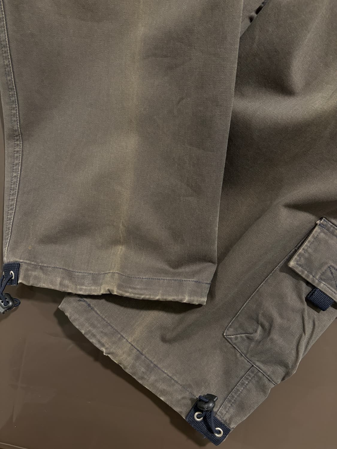 빈티지 힙합 카고팬츠 상품이미지8