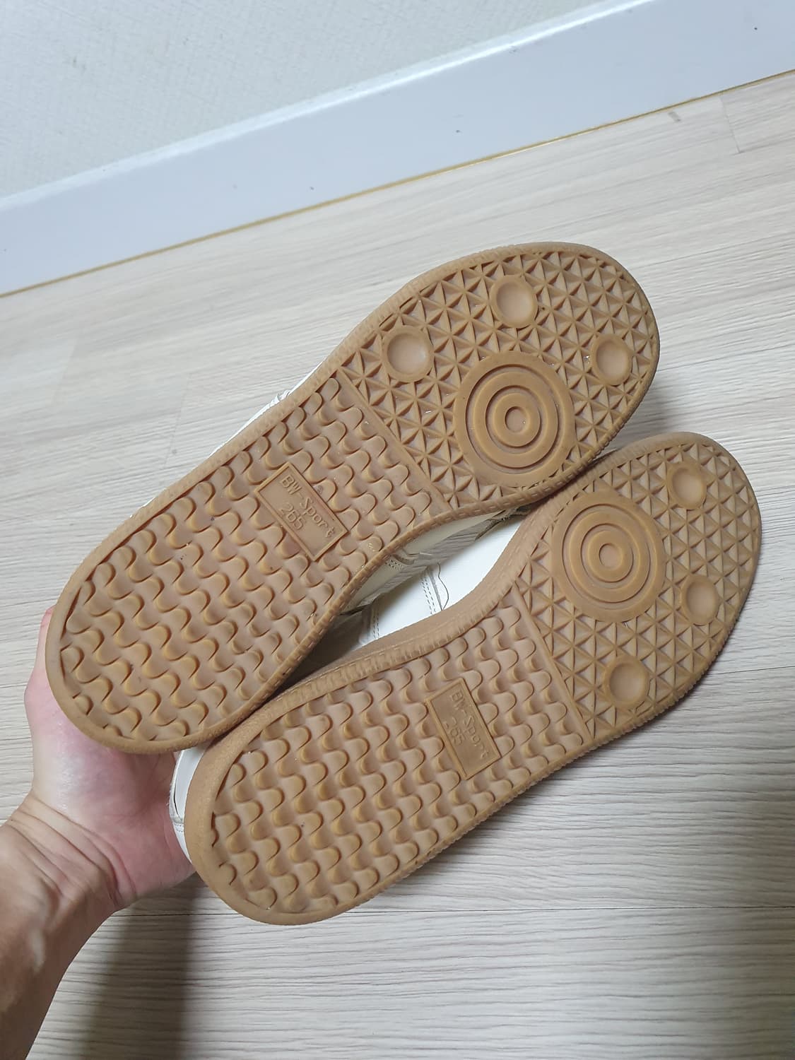 아디다스 BW 아미 스니커즈 270 상품이미지7