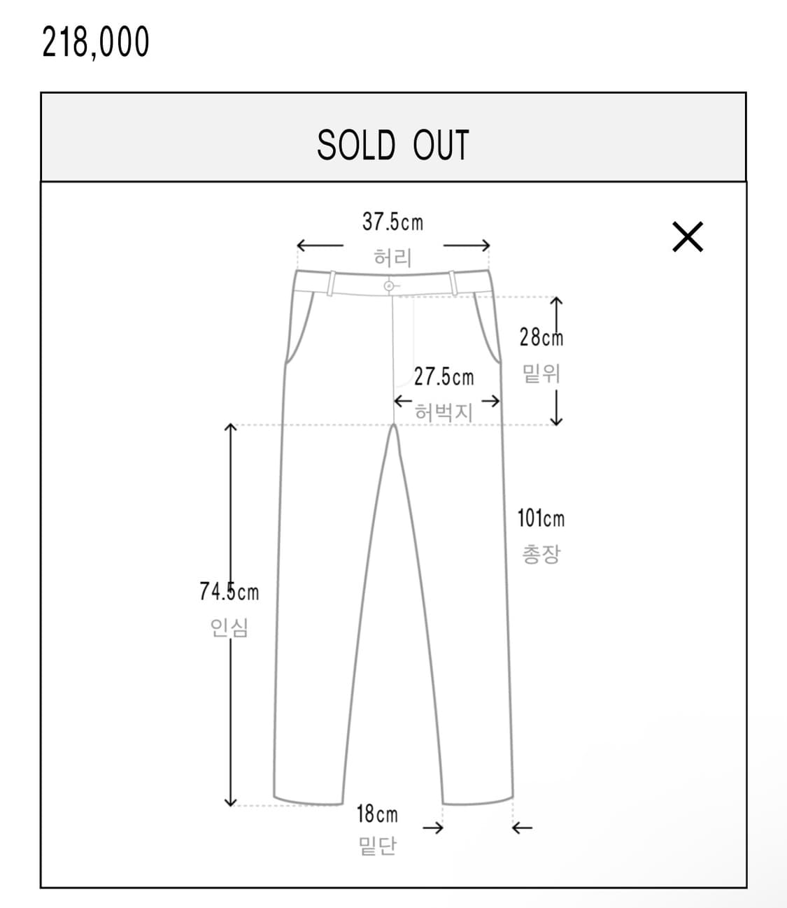 리바이스 501 used black 29 상품이미지3