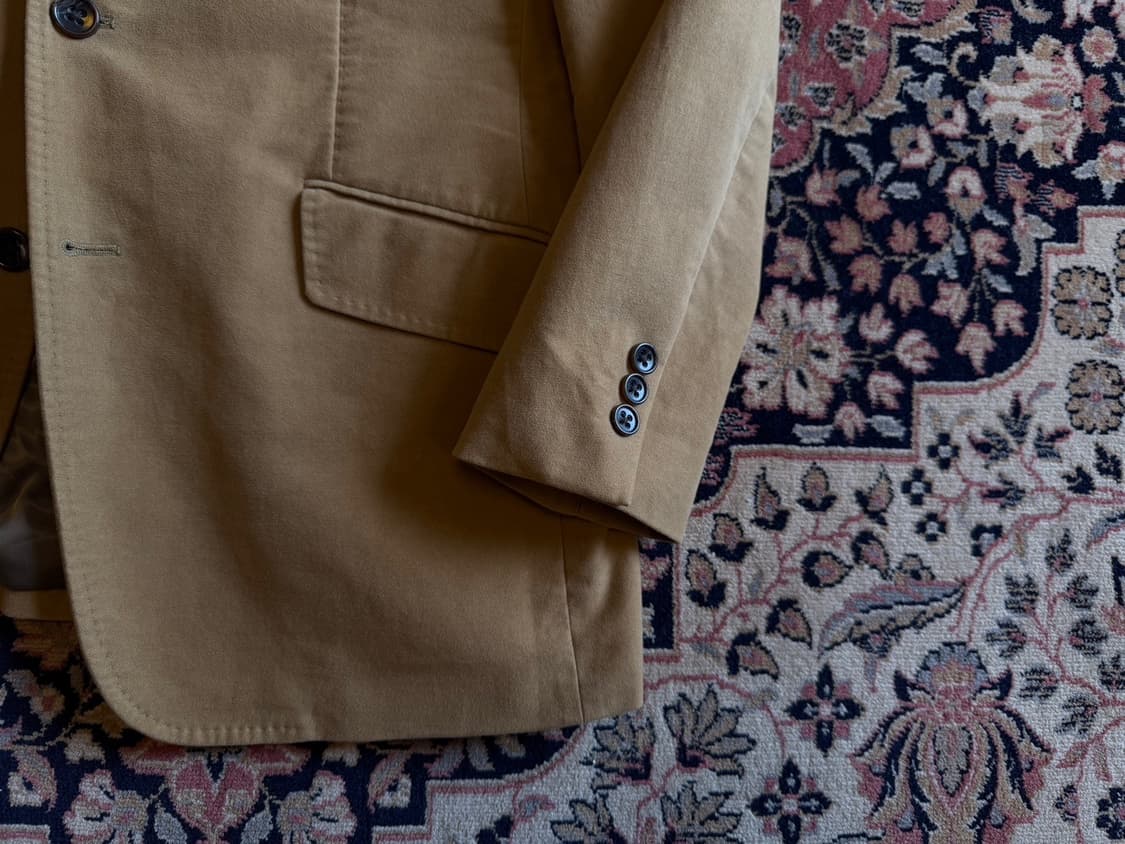 제이프레스 몰스킨 자켓 100 상품이미지6