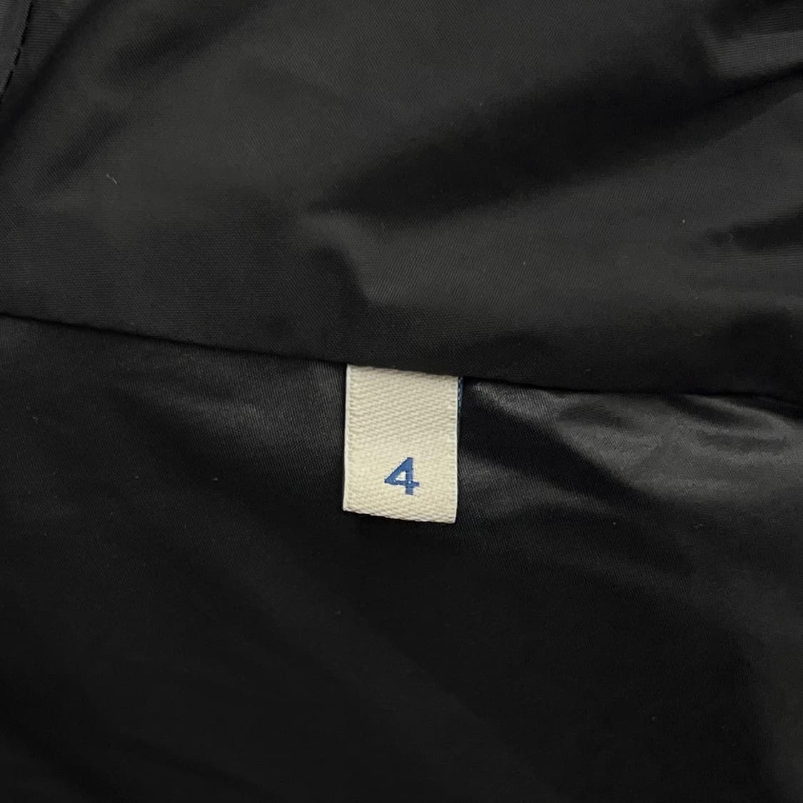 24ss 몽클레어 에티아슈 후드바람막이 블랙 (4) 상품이미지6