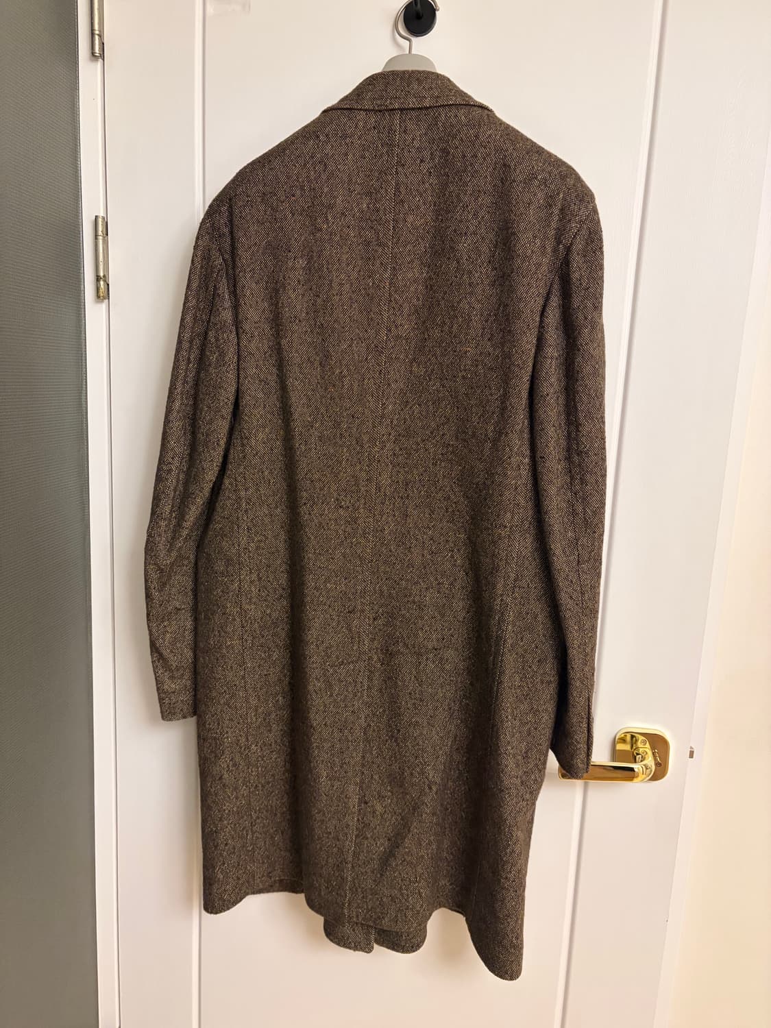 볼리올리 헤링본 코트 54 상품이미지2