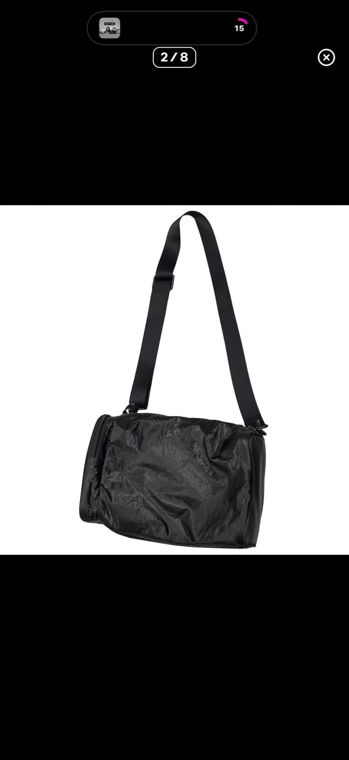 Y-3 요지야마모토 짐백 상품이미지2