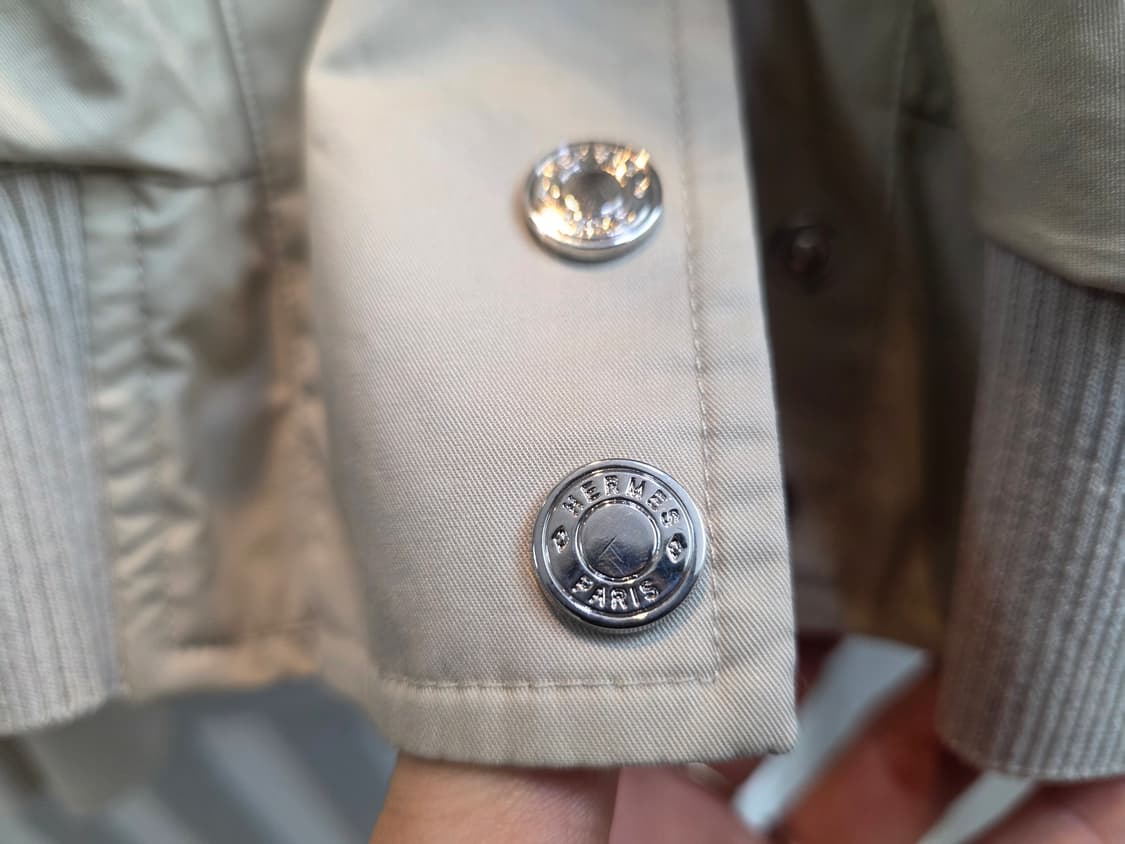 에르메스 정품 점퍼 상품이미지7