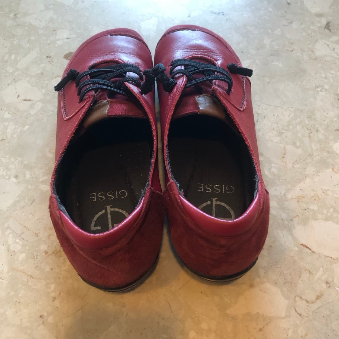 The butter cream peanut shoes 피넛 슈즈  상품이미지4