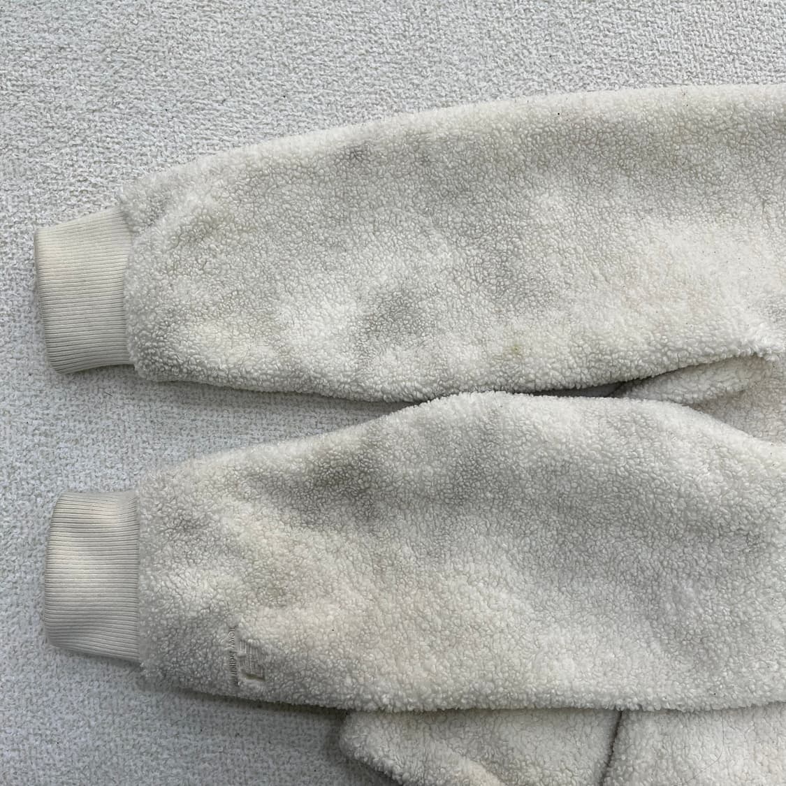 85 뉴발란스 플리스 집업 0325M 상품이미지5