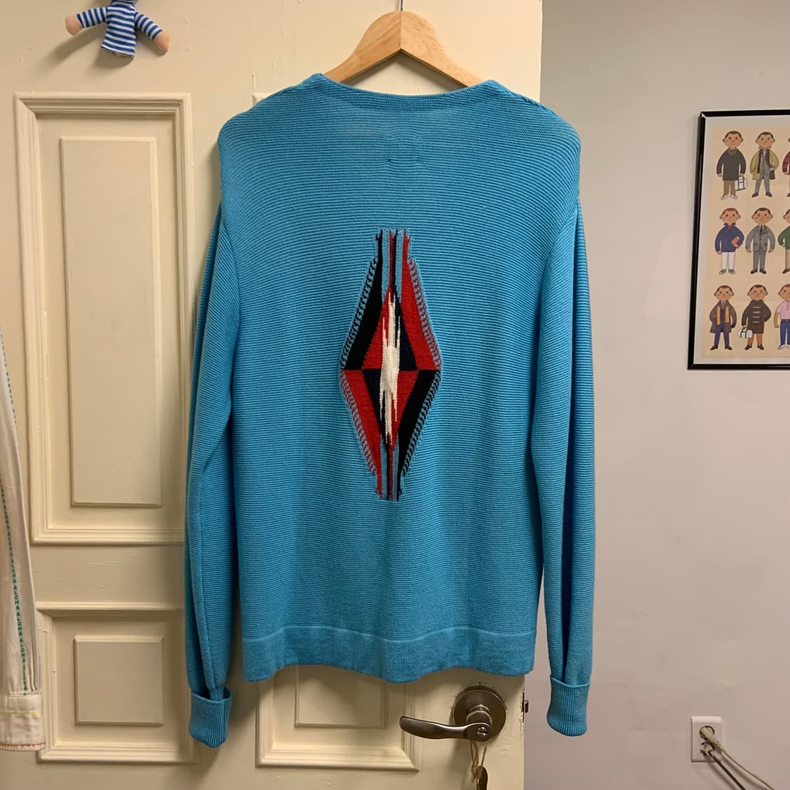 니들스 나바호 가디건 상품이미지8