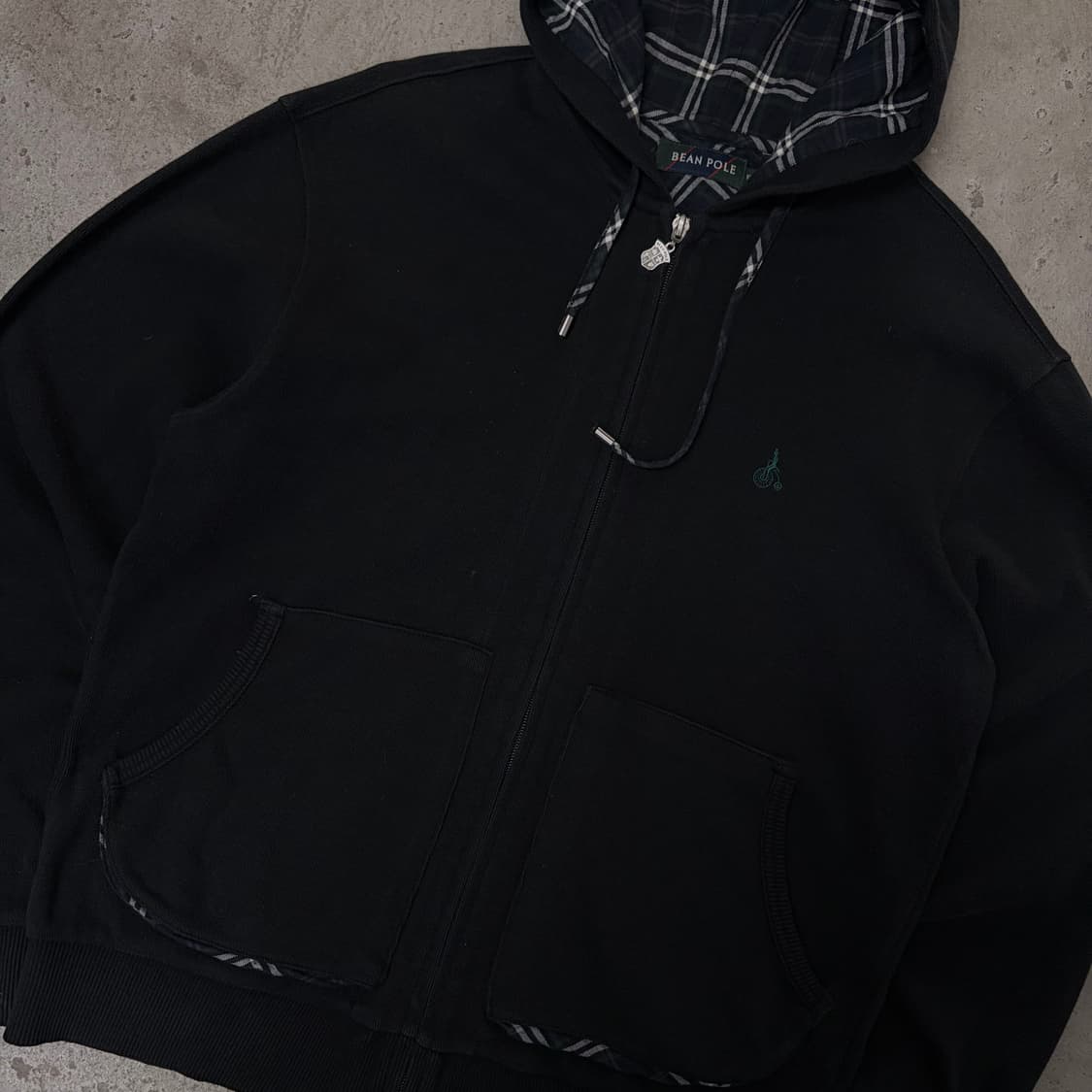 빈폴 니트 후드집업[1904] 상품이미지4