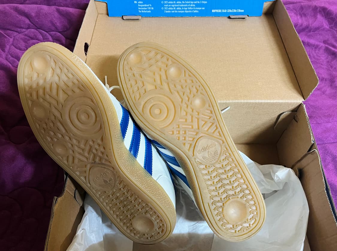 아디다스 오리지널스 핸드볼 스페지알 스니커즈   드립니다[정품] 상품이미지7