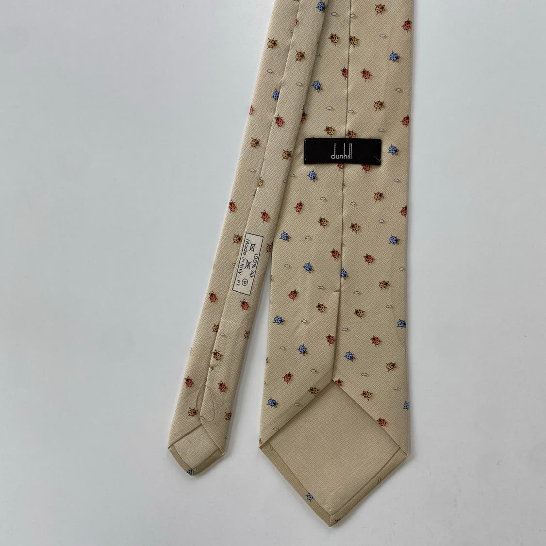 던힐(dunhill) 명품 정품 넥타이 상품이미지2