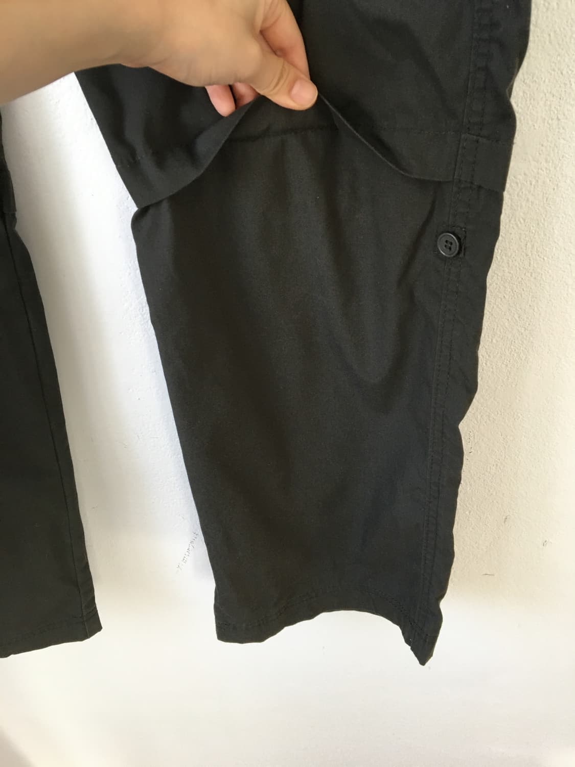 Belted cago pants 상품이미지5