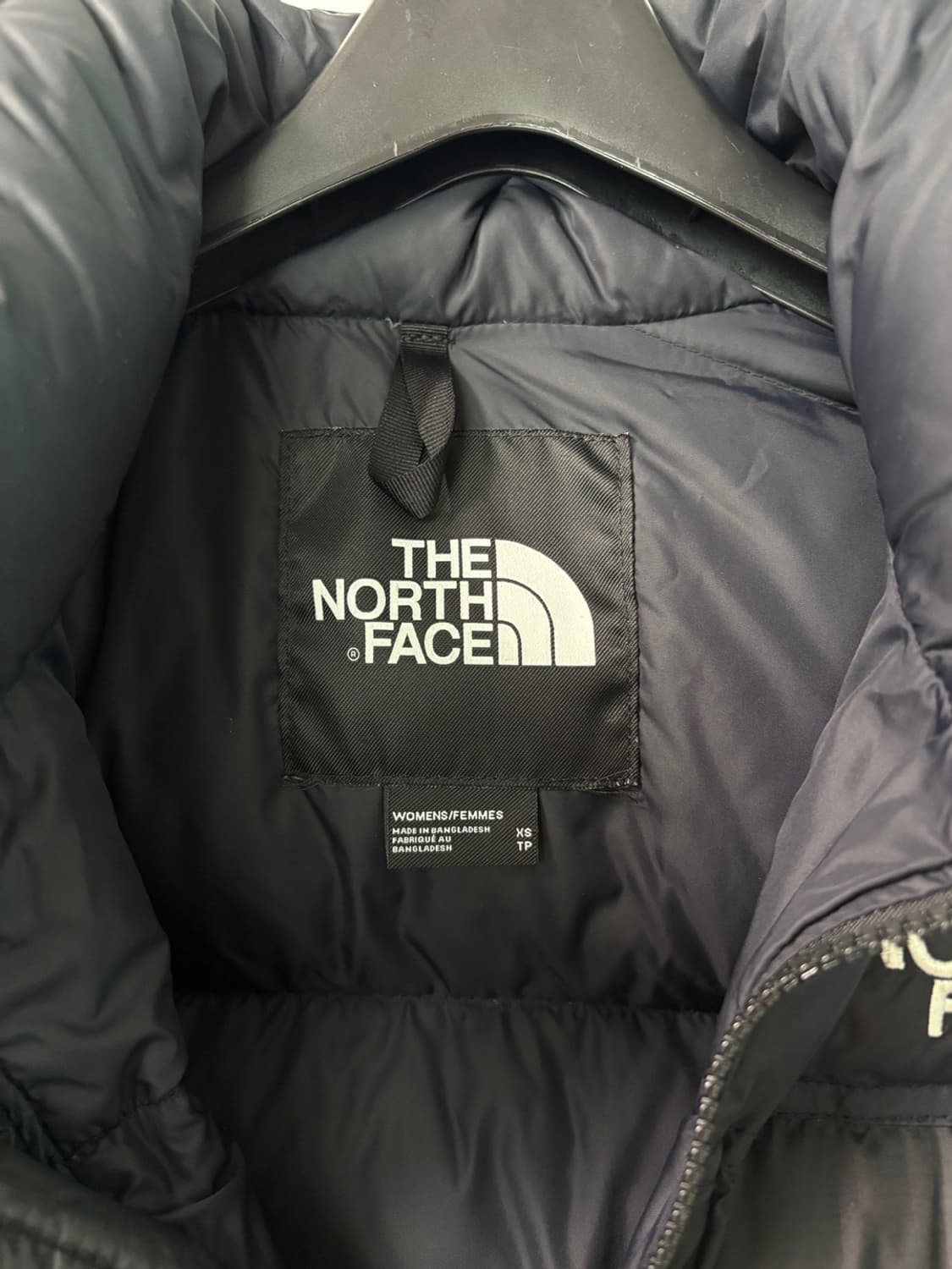 노스페이스 해외판 눕시 우먼 xs 사이즈 상품이미지4