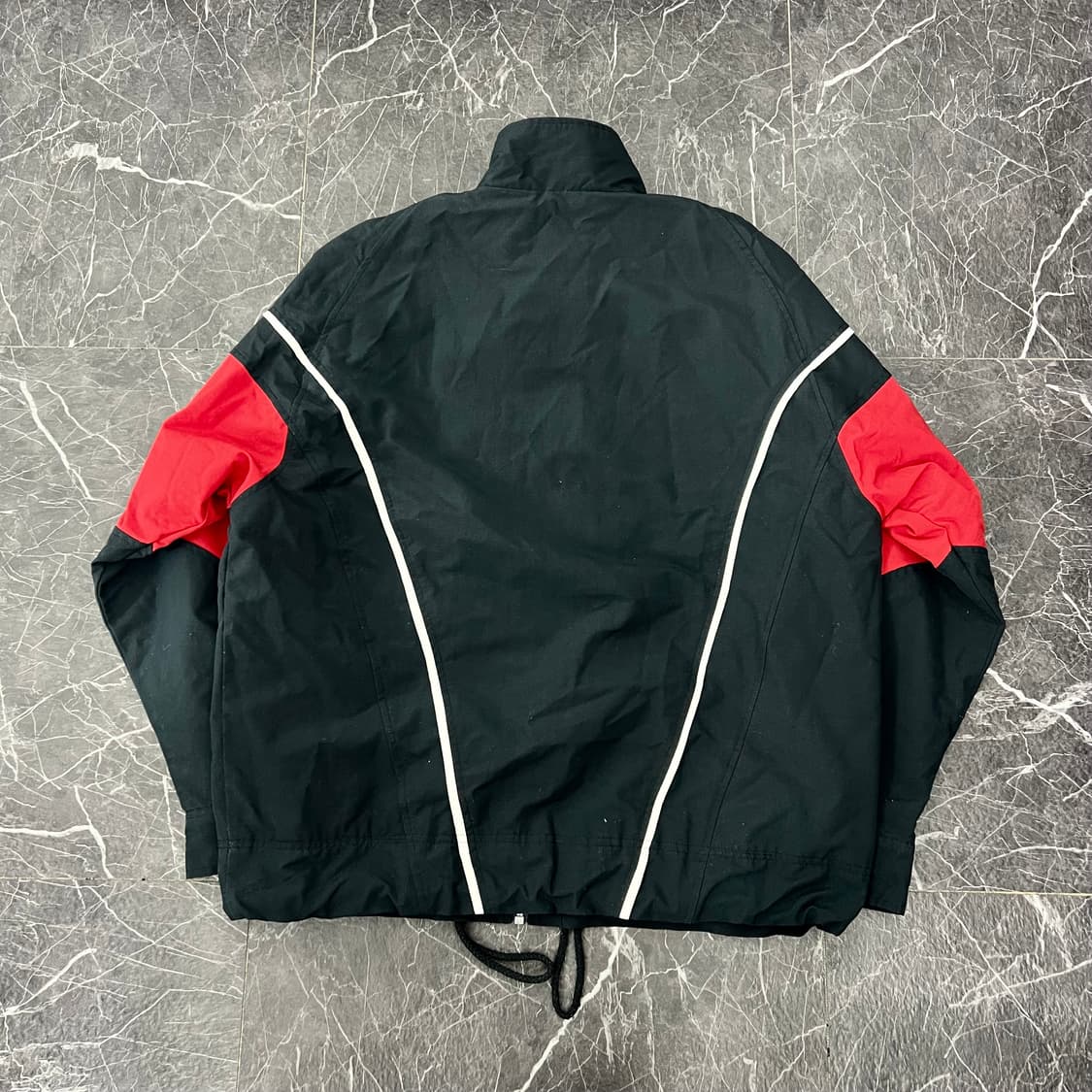 나이키 90s 에어조던 올드스쿨 바람막이 자켓 상품이미지3