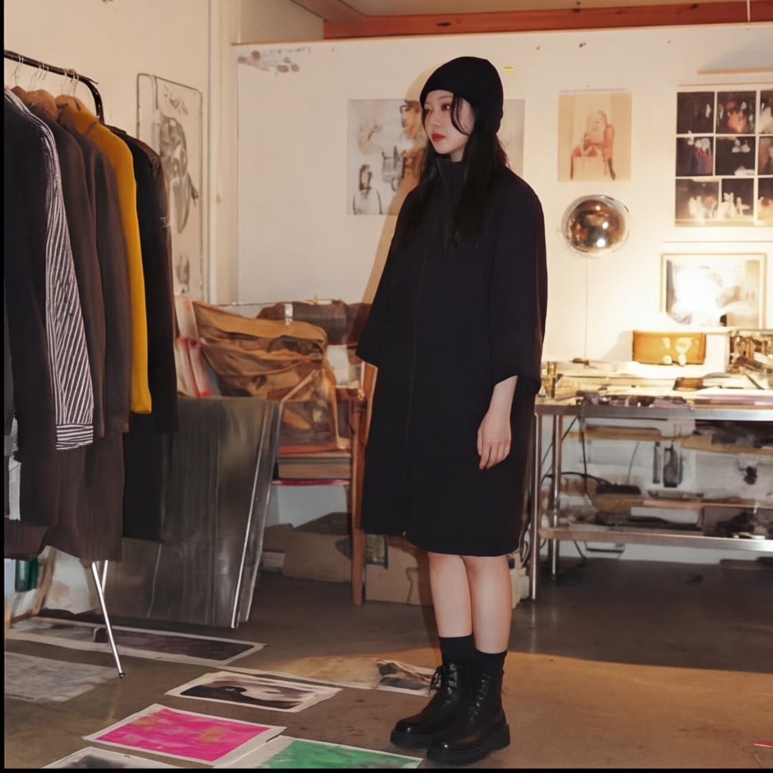 YOHJI YAMAMOTO / WOMEN 상품이미지4