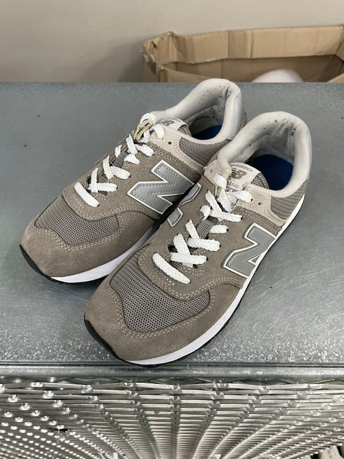 뉴발란스 574 그레이 260 상품이미지2