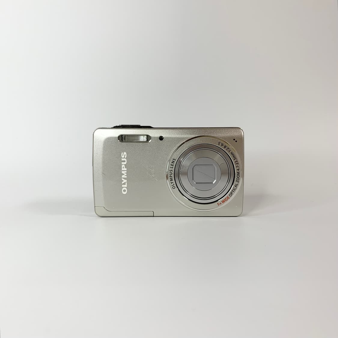 작례O) 올림푸스 뮤5010 실버 (olympus mju5010) 상품이미지1