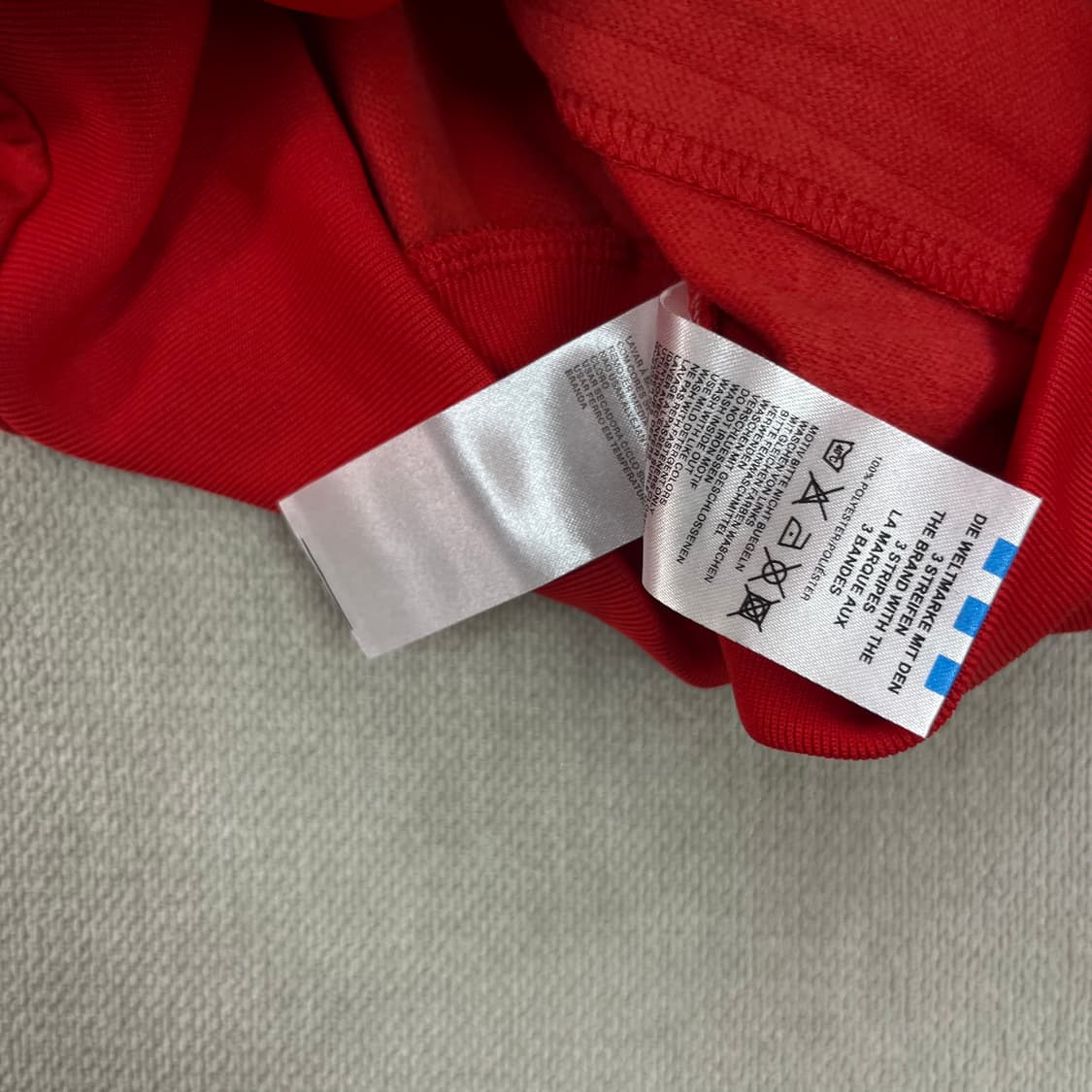 95 아디다스 뮌헨 흰빨 트랙탑 져지 상품이미지5