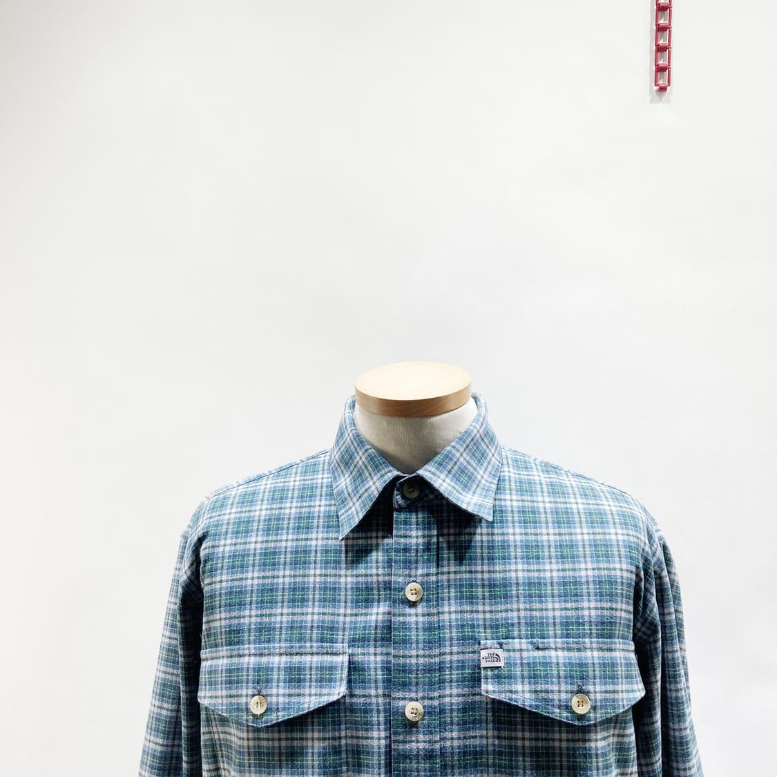 노스페이스 남성캐주얼남방 95  상품이미지2