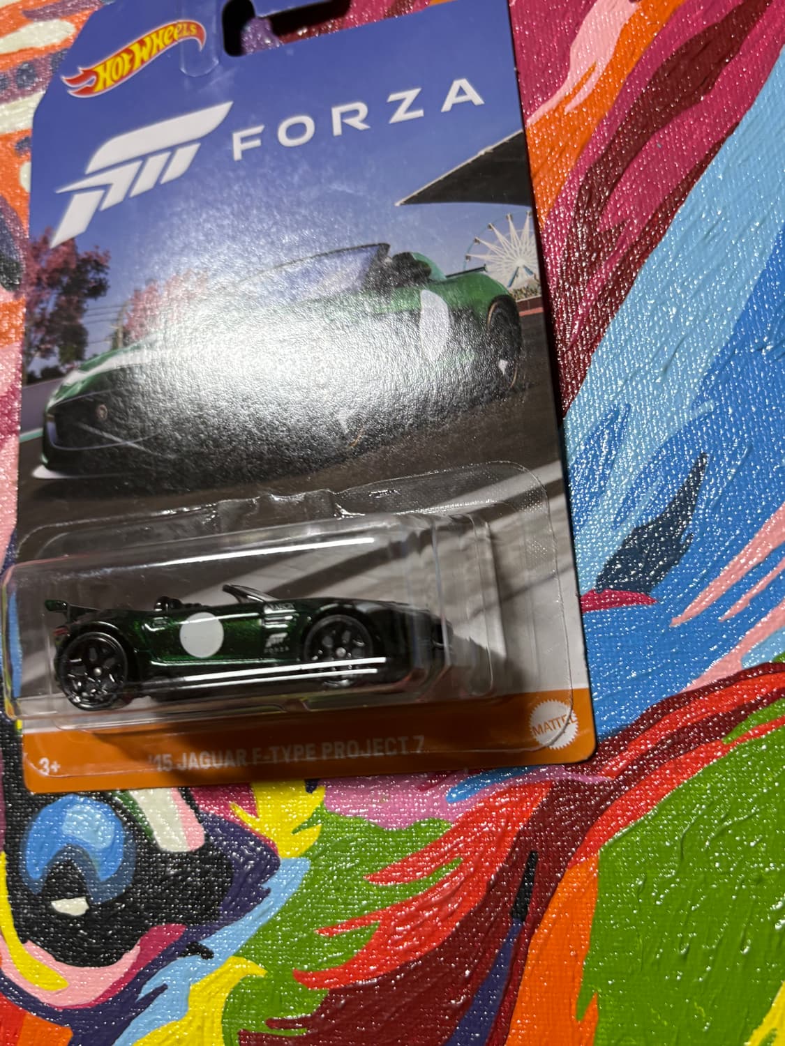 미개봉) 재규어 f type 프로젝트 다이캐스트 인테리어 소품 상품이미지2