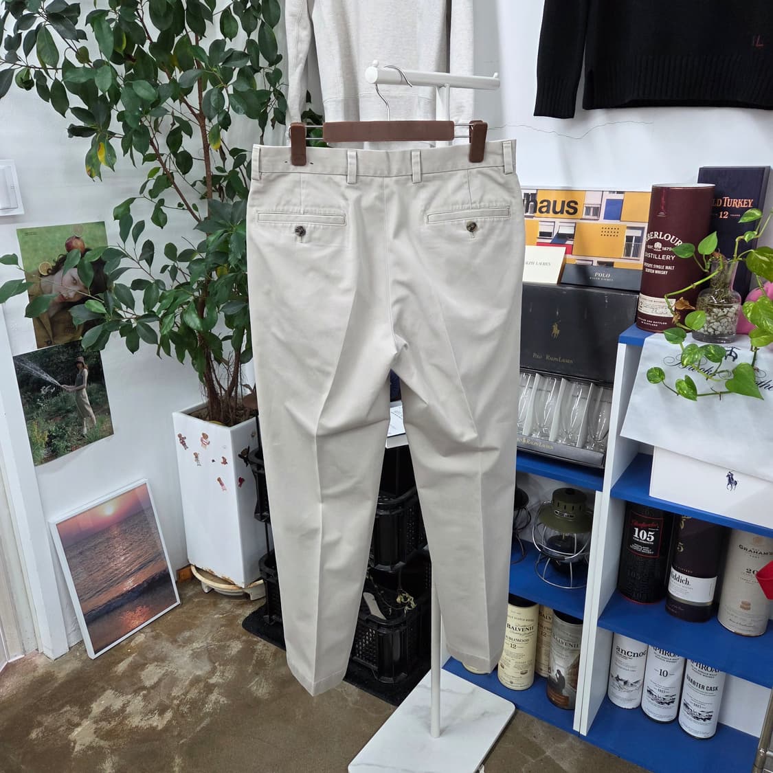 브룩스브라더스 치노팬츠 32/30 상품이미지2