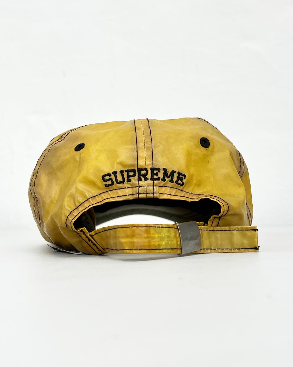 슈프림 x 스톤아일랜드 16ss 옐로우 히트 리액티브  상품이미지6
