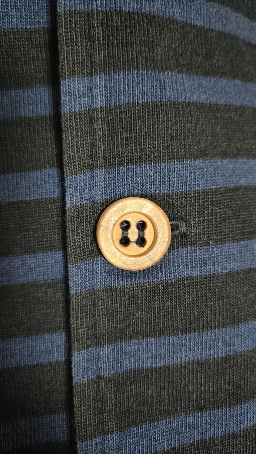 Le minor  숄카라 가디건 made in France 상품이미지4