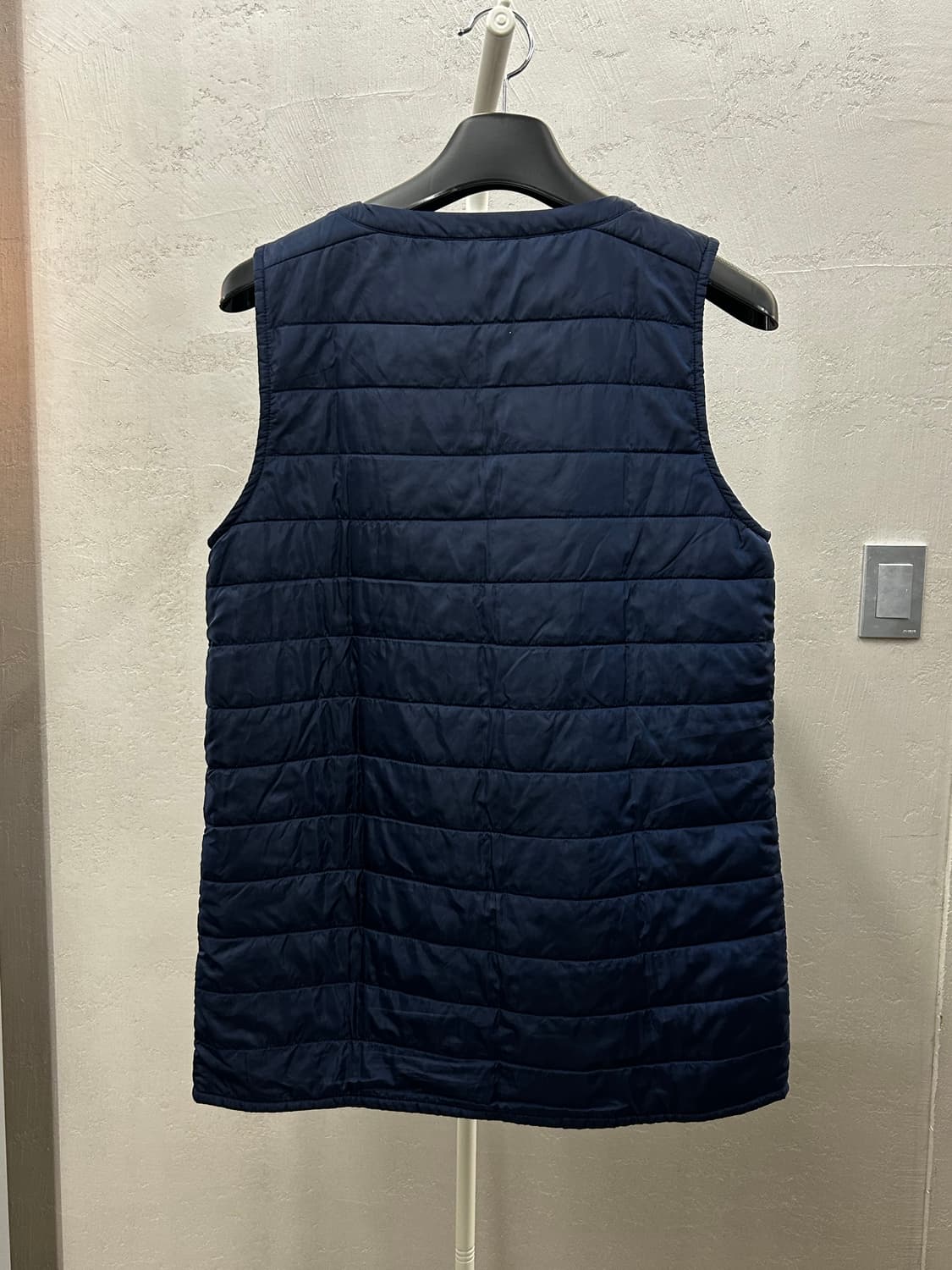 아디다스 패딩 조끼 네이비 상품이미지3