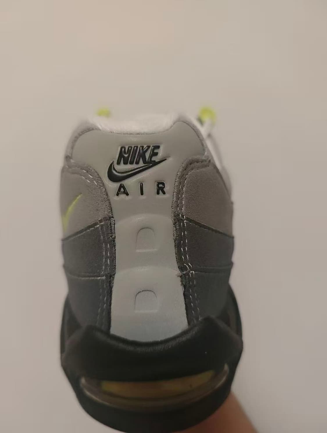 나이키 에어맥스 95 OG 네온 상품이미지5