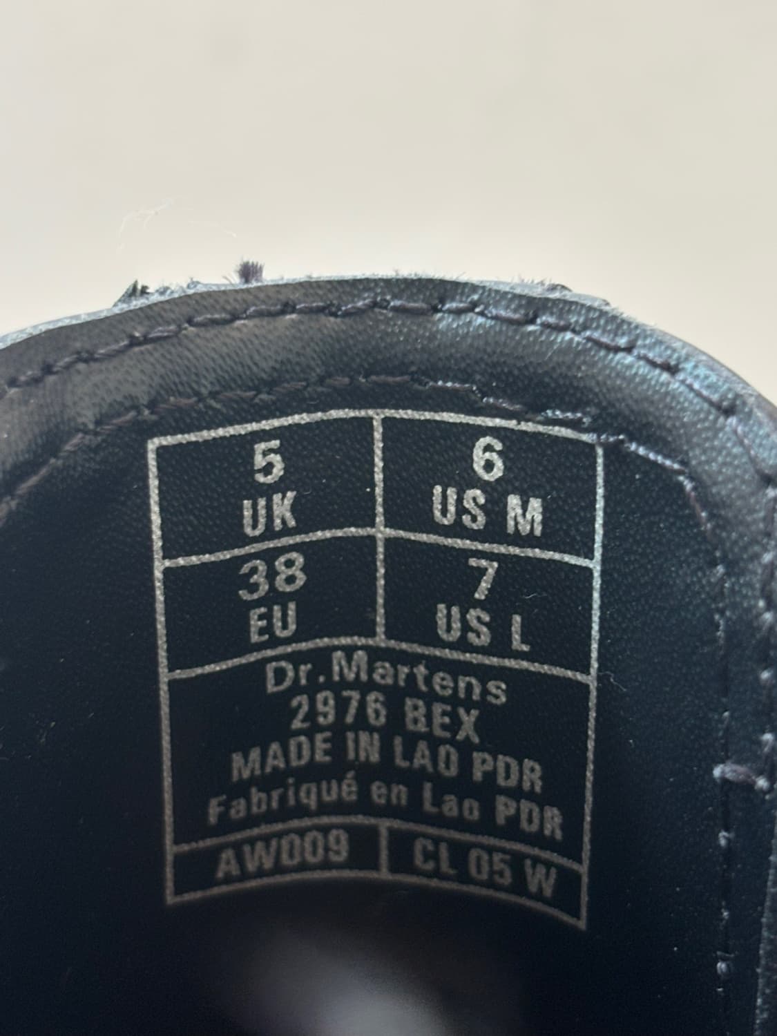 Dr.Martens Boots 상품이미지9