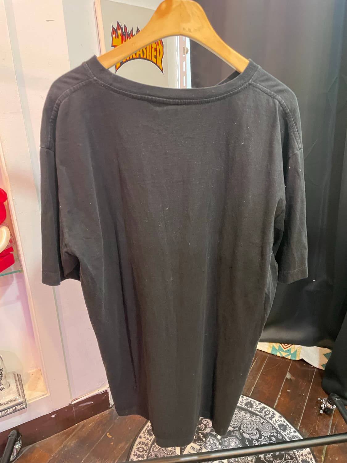 메탈리카 빅프린팅 락티 상품이미지2