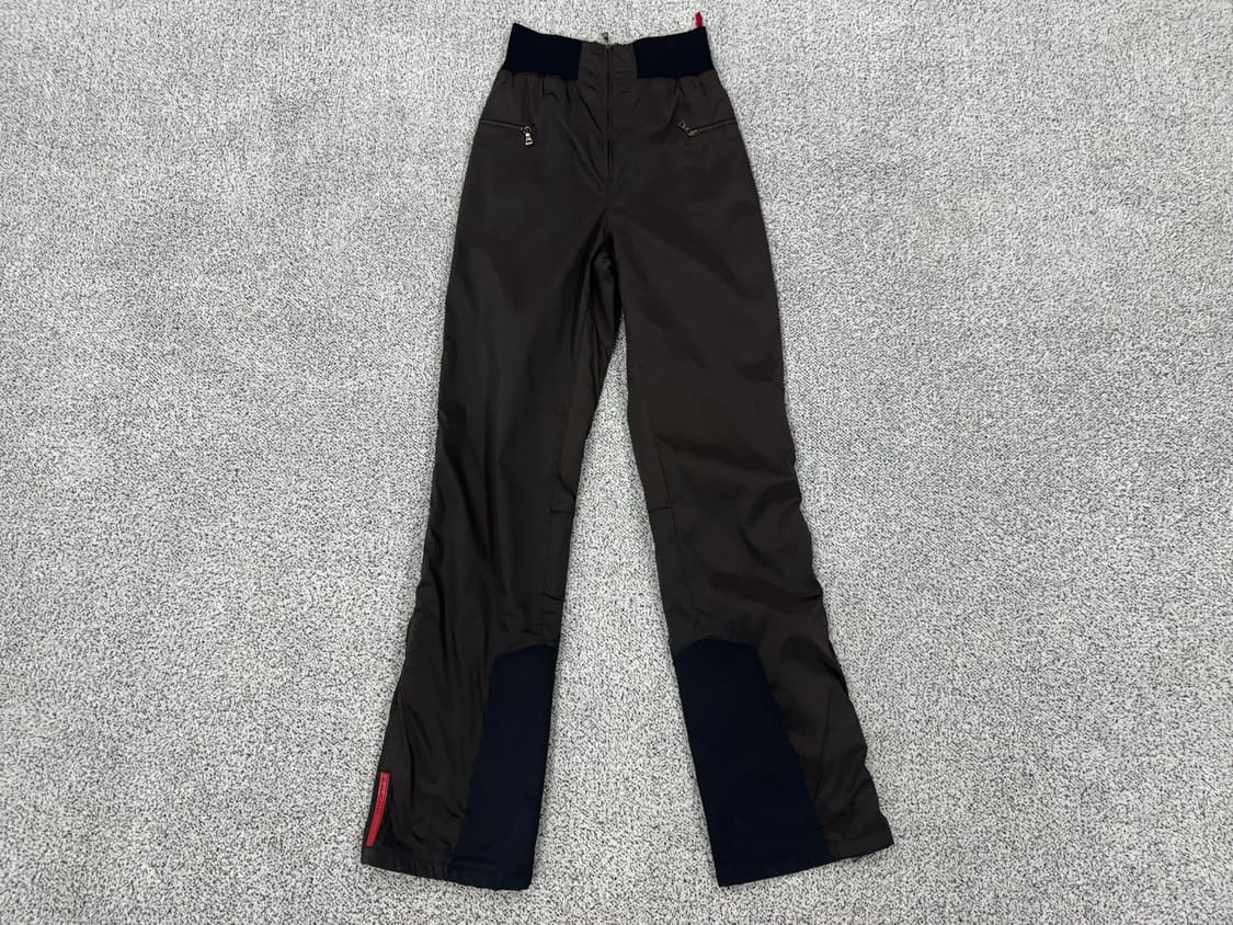 프라다 나일론 스키 팬츠 상품이미지1