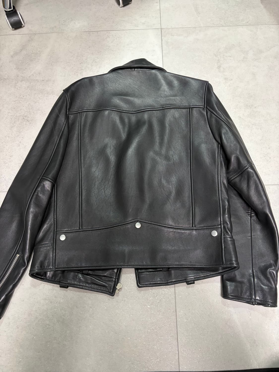 신흥사 L01 라이더 자켓 L 상품이미지2