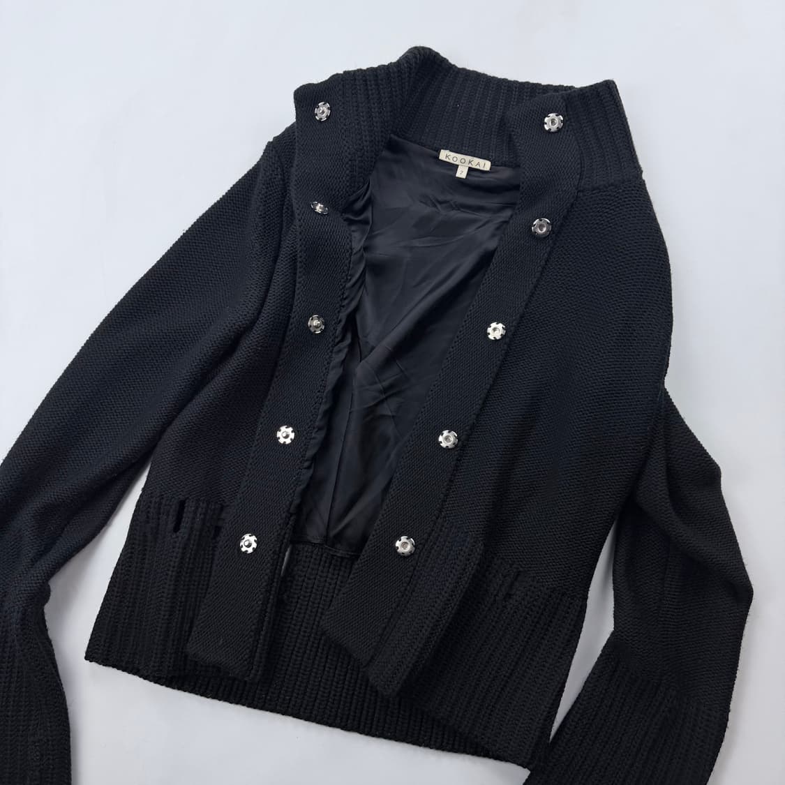 Kookai 니트 가디건 상품이미지4