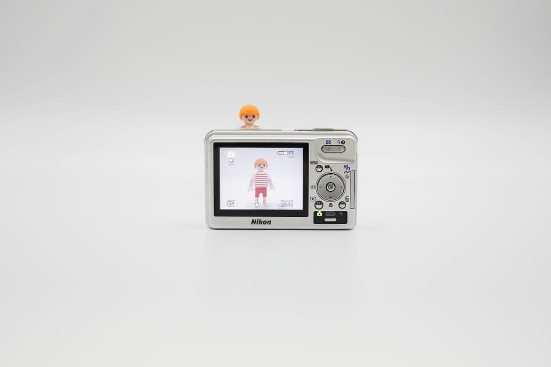 Nikon Coolpix S2 (니콘 쿨픽스 S2) 상품이미지2