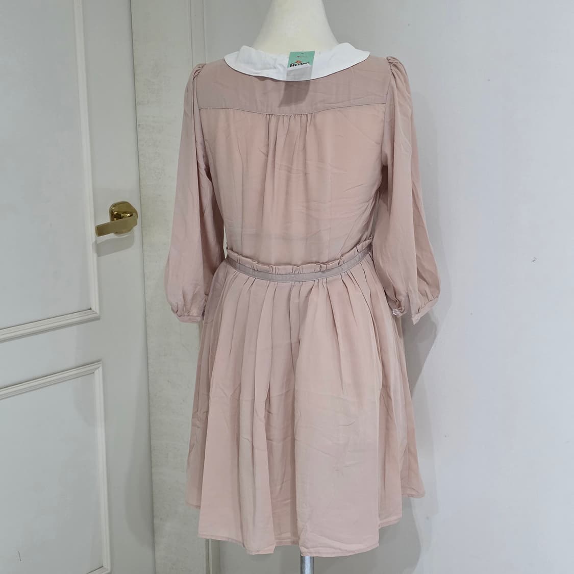 일본빈티지 히메갸루 프릴 원피스 상품이미지2