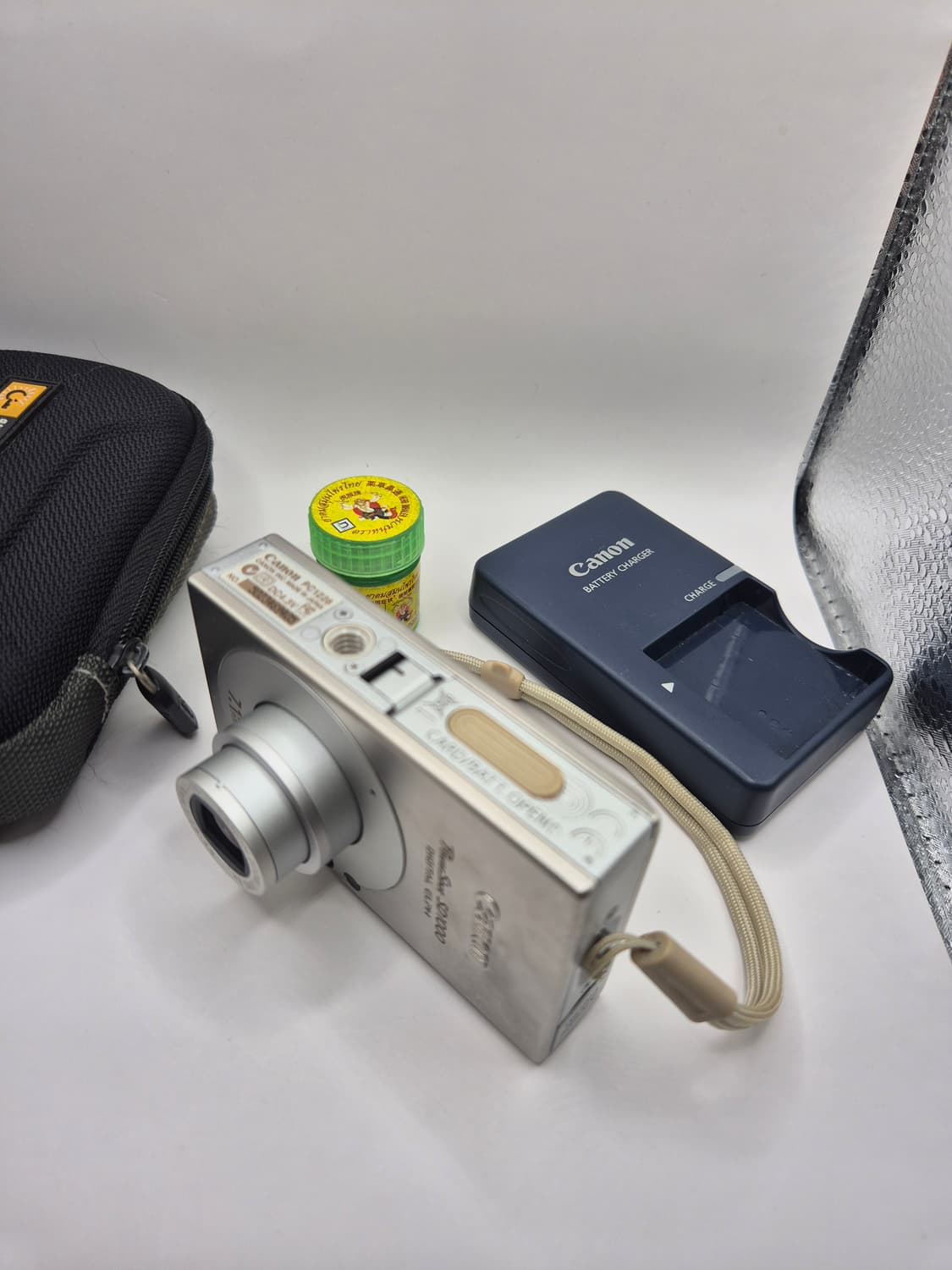 캐논 익서스70  /ixus 70 /powershot sd1000 상품이미지9