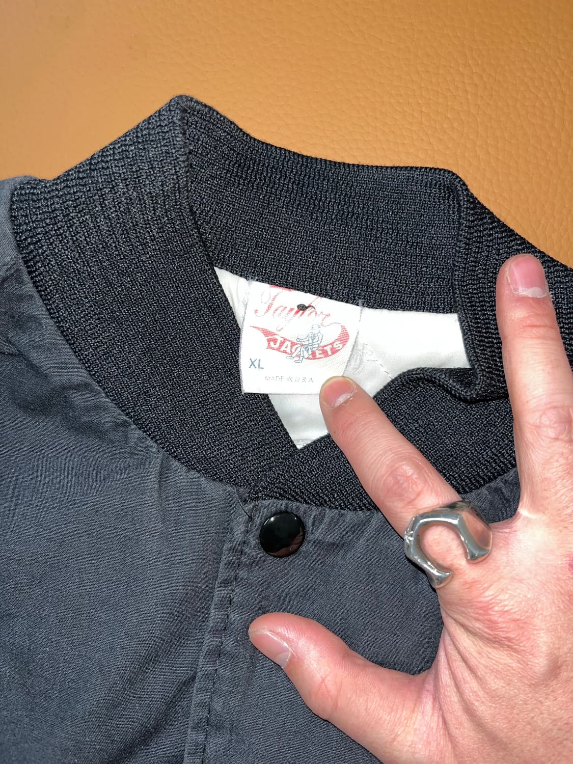 American Vintage Bomber 상품이미지3