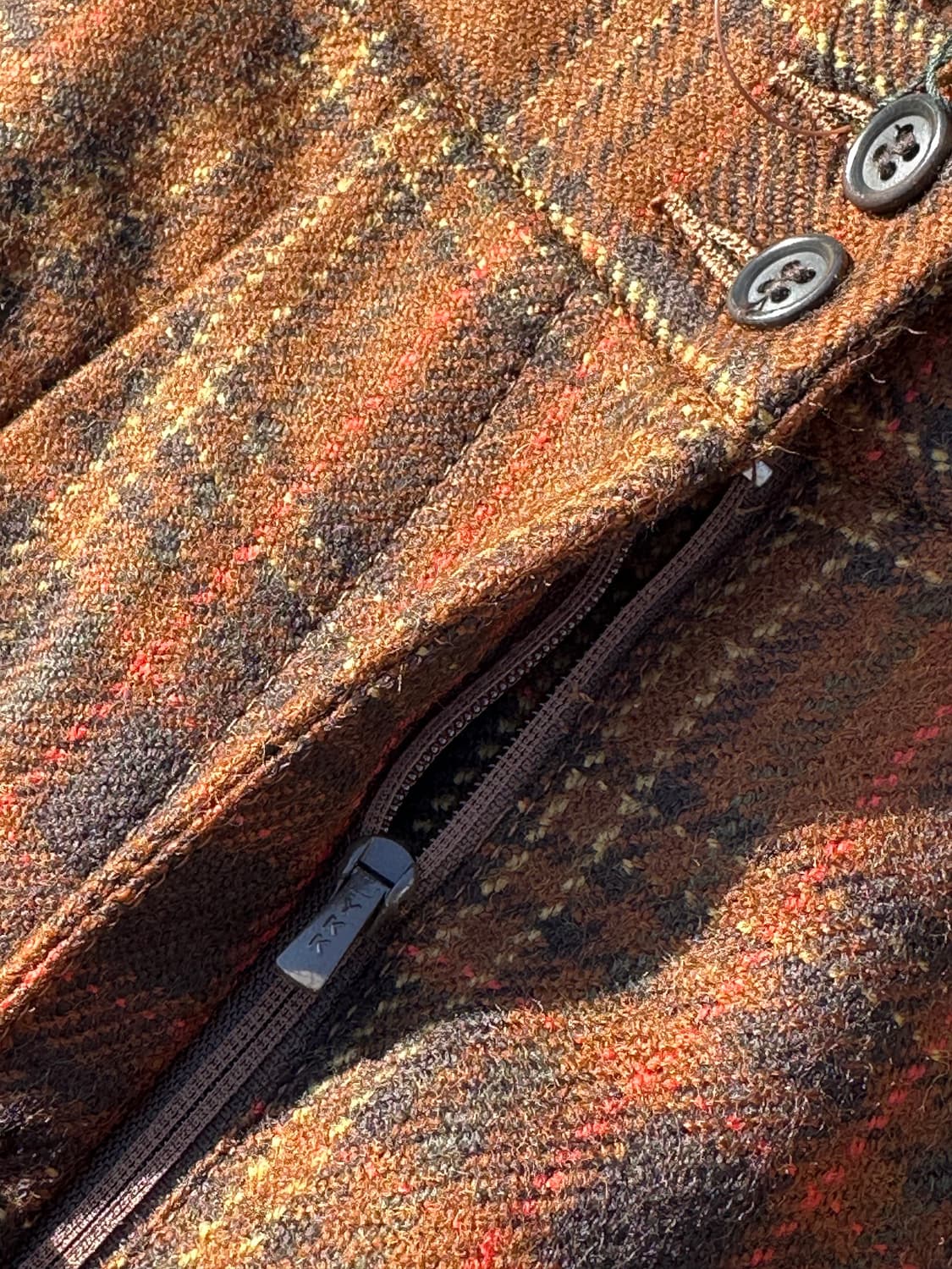 새상품) J.CREW 제이크루 울 슬랙스 (24) 상품이미지3