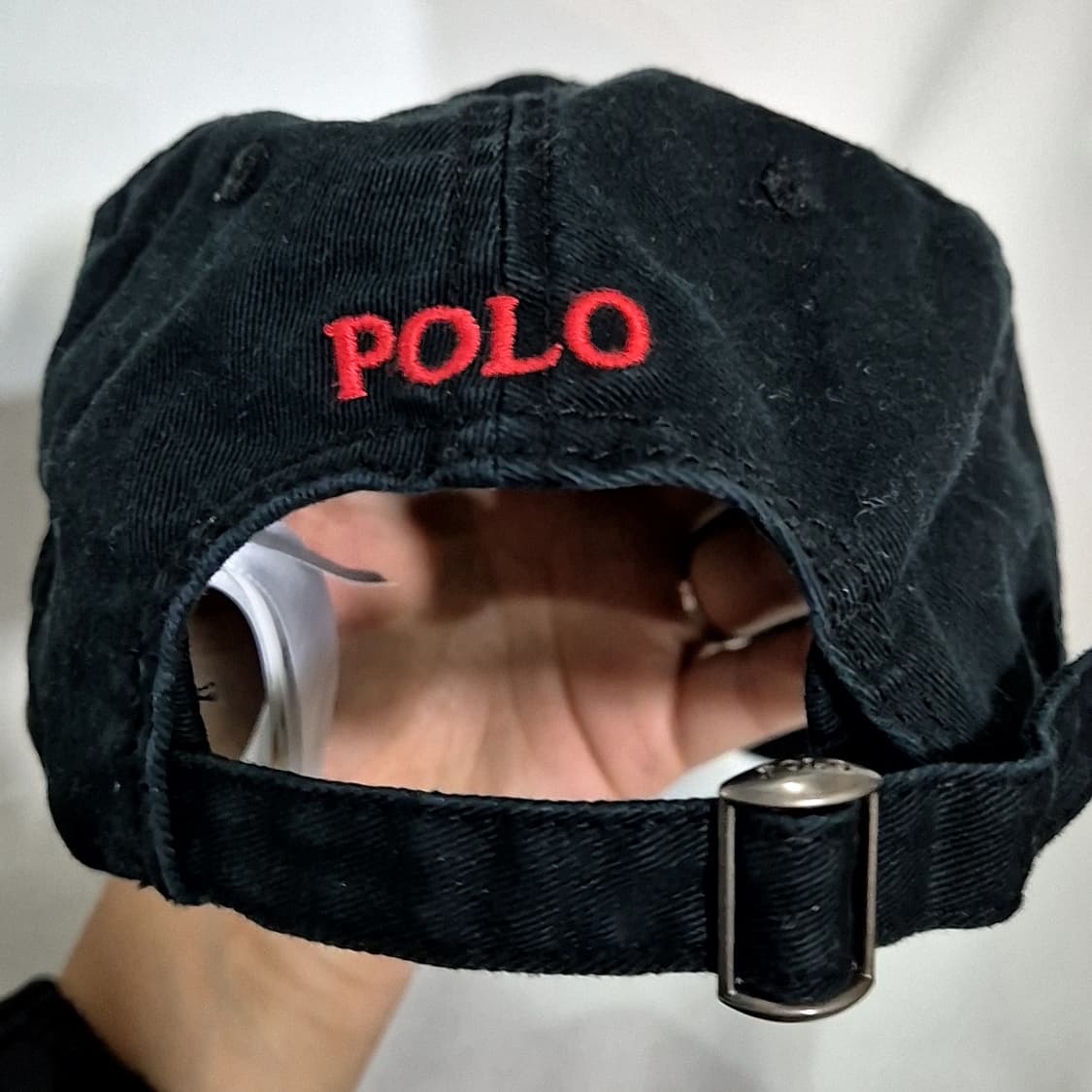 폴로 랄프로렌 볼캡 상품이미지3