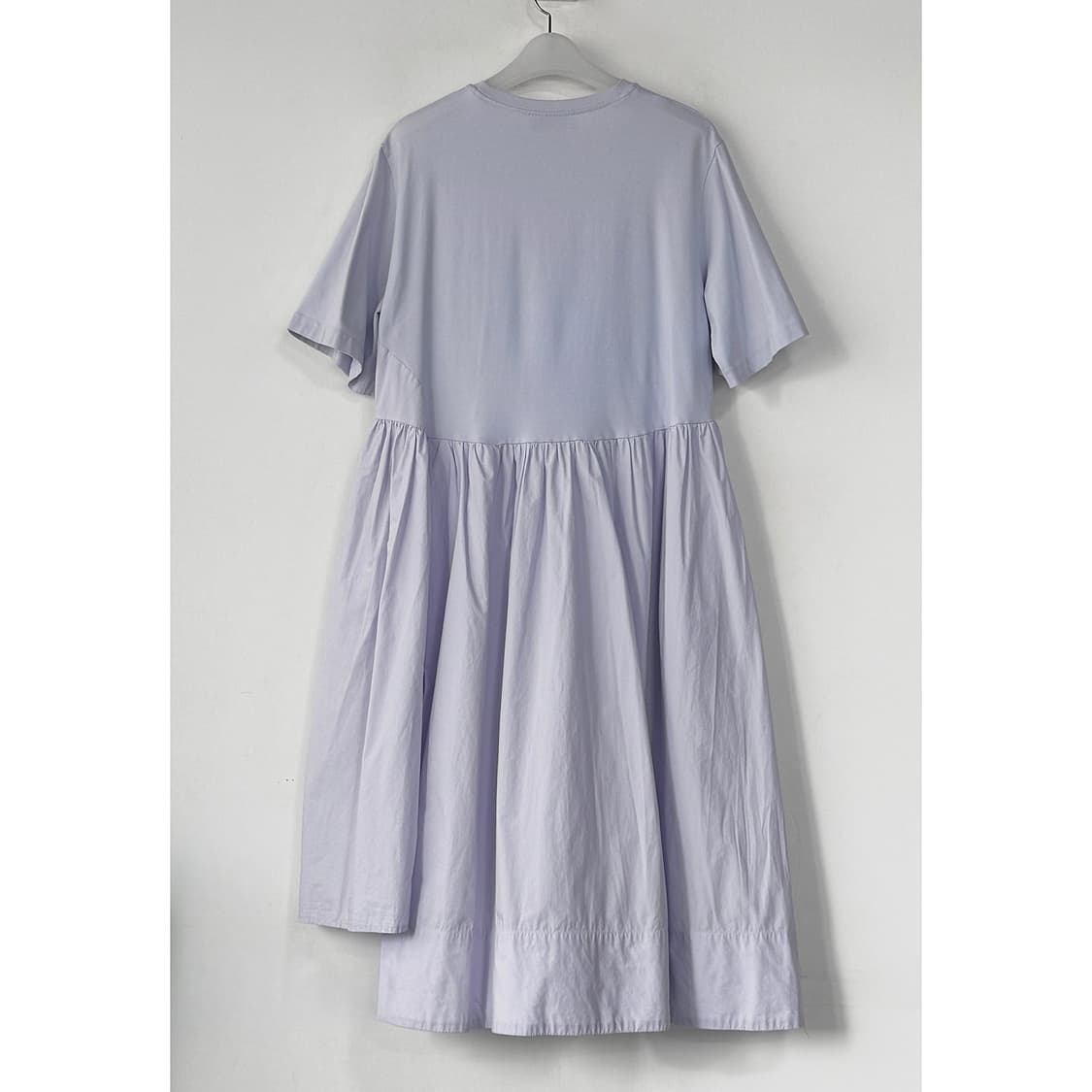 코스 COS 컨트래스트 반팔 드레스 상품이미지7