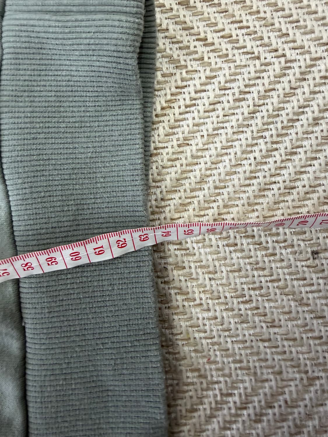 정품) 아떼 바네사브루노 여성 오버핏 맨투맨 S 상품이미지8