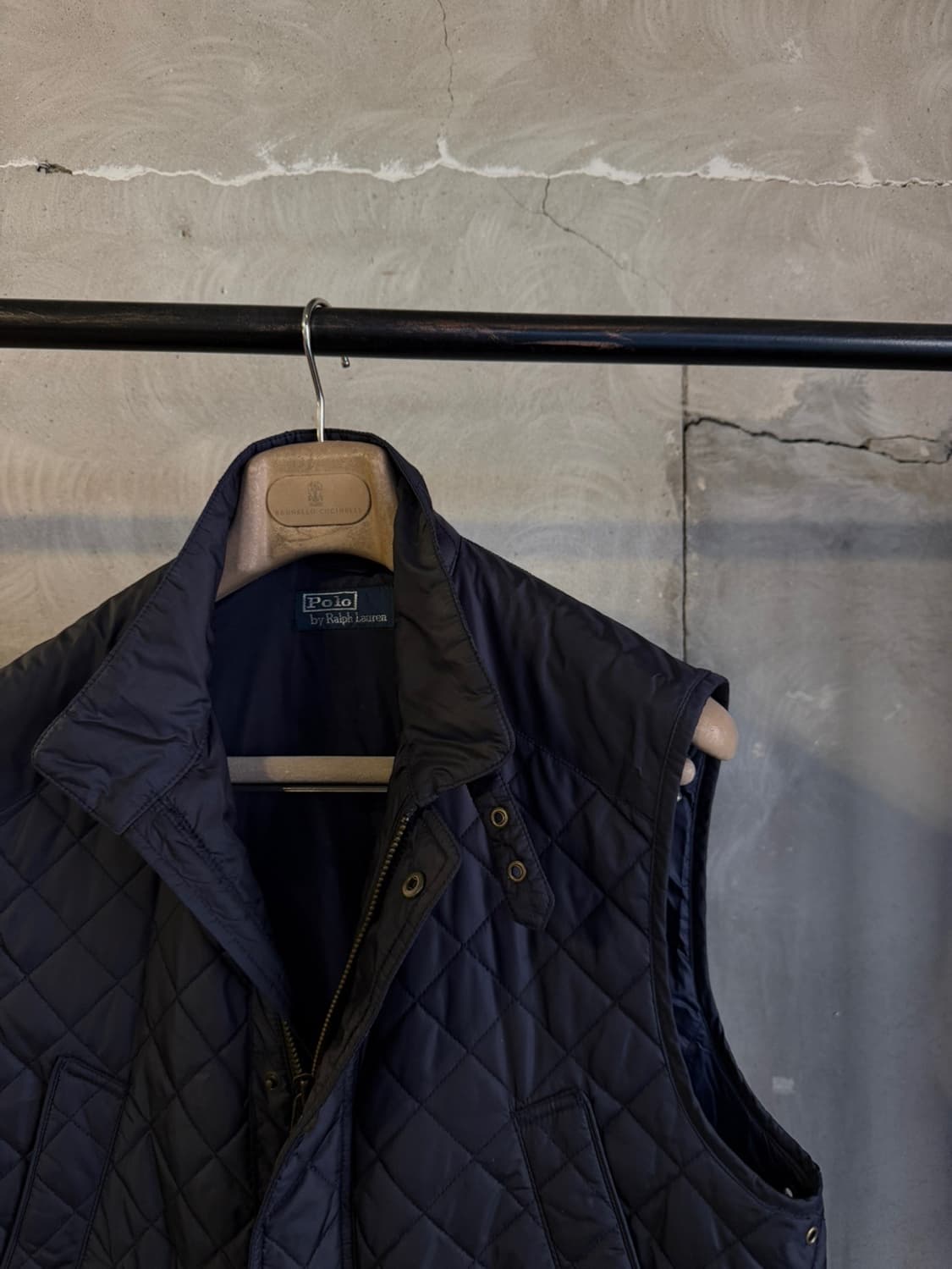 폴로 랄프로렌 퀼팅 베스트 100 상품이미지3