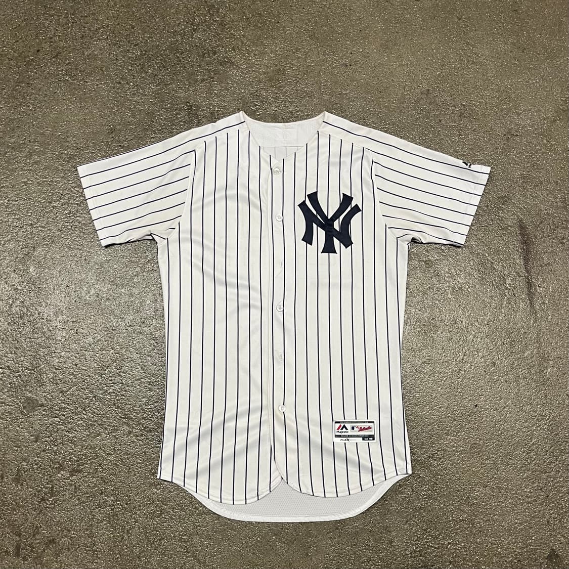 MLB 뉴욕양키즈 베이스볼 져지 (100) 상품이미지1