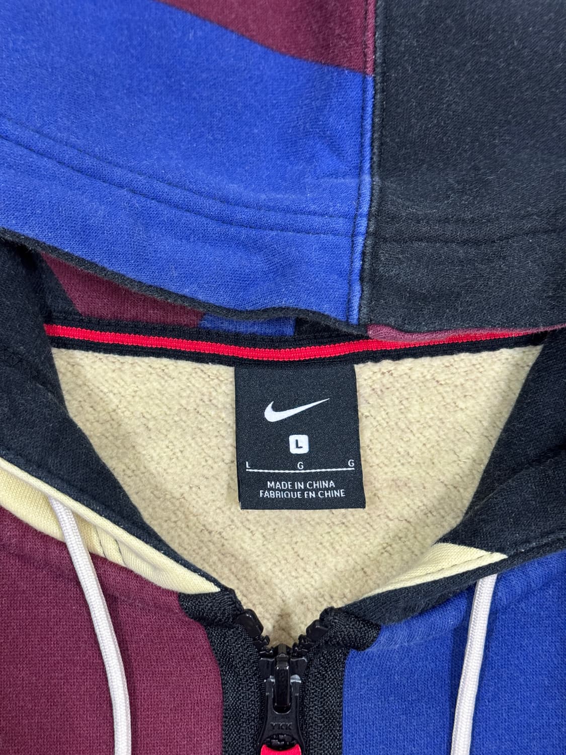 나이키 카일 후드집업 사이즈 L  상품이미지2