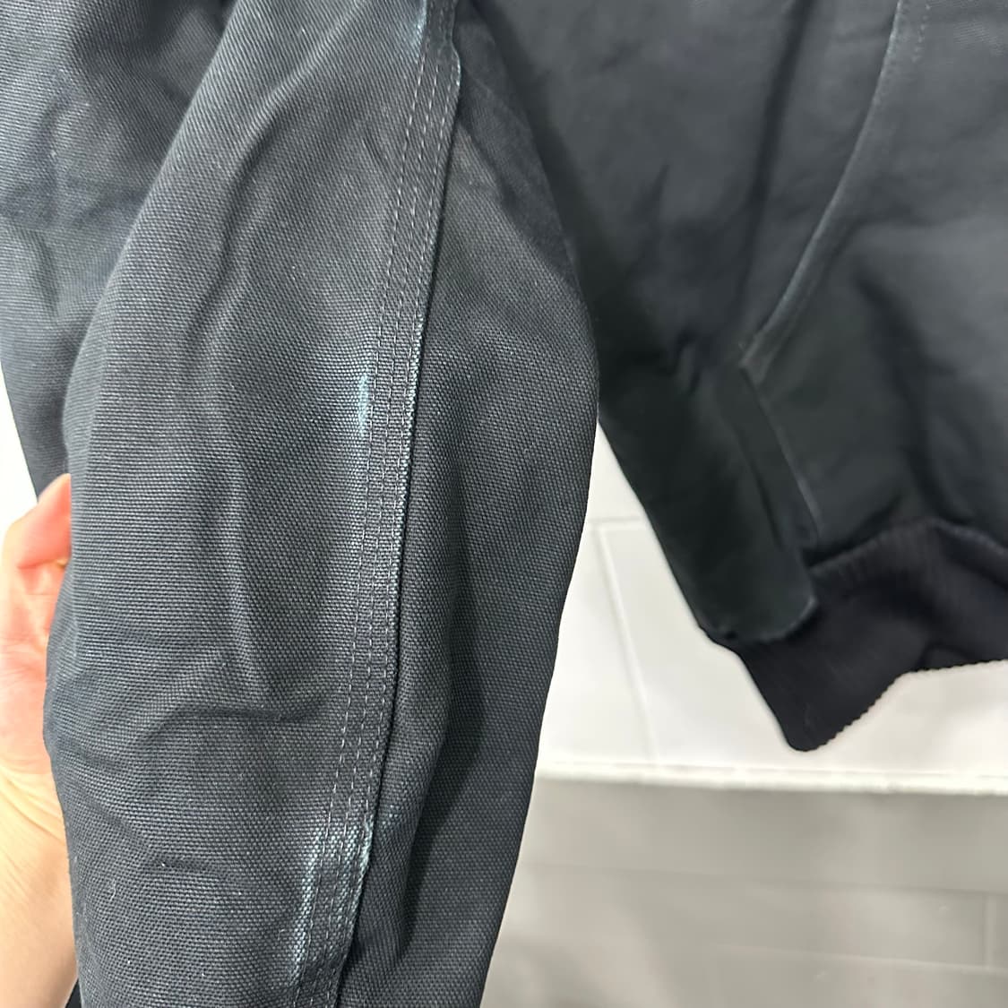 칼하트 덕 액티브 자켓 상품이미지7