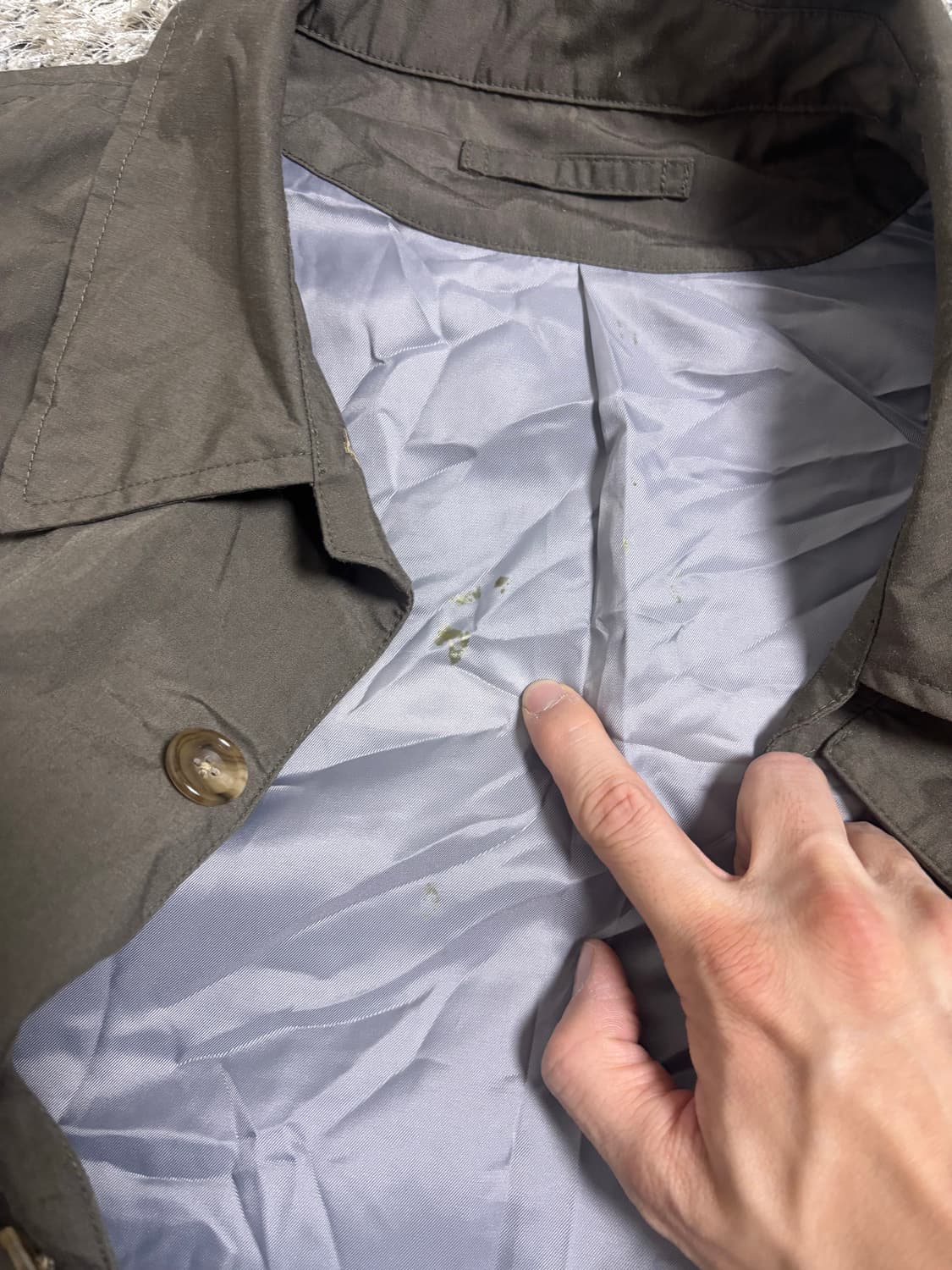 일본판 에디바우어 자켓 사이즈 105-110 상품이미지3