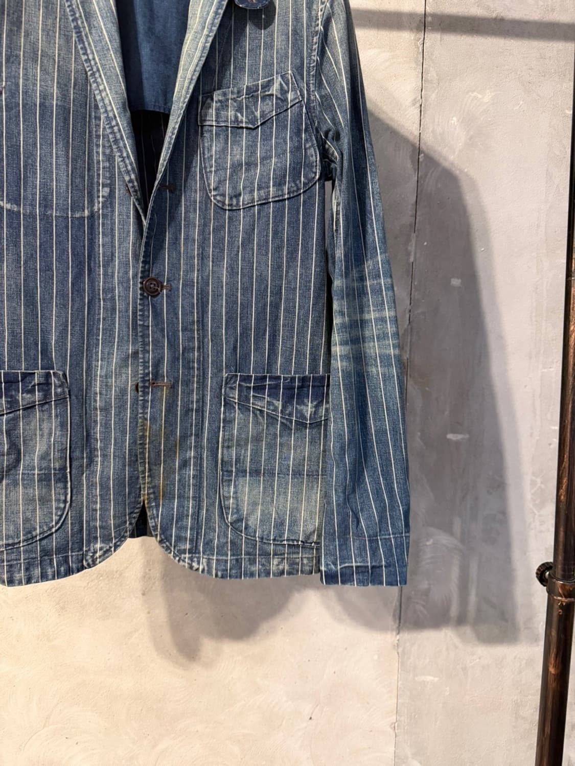 폴로 랄프로렌 테일러드 자켓 66~77 상품이미지7