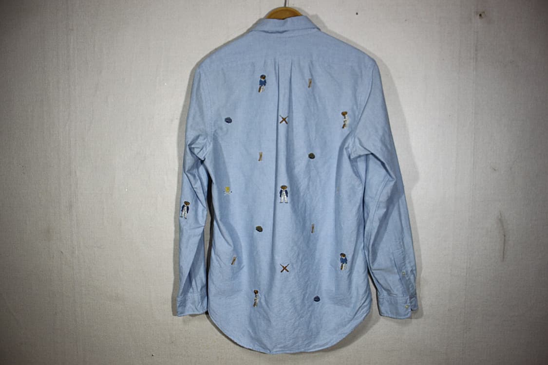 Polo Ralph Lauren 폴로 배어 셔츠 L 상품이미지2