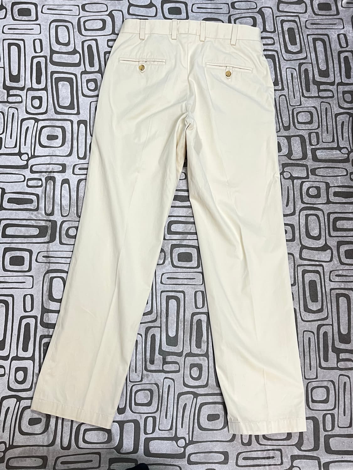 빌스 카키 크림 치노 30 클래식핏 MADE IN USA 상품이미지4