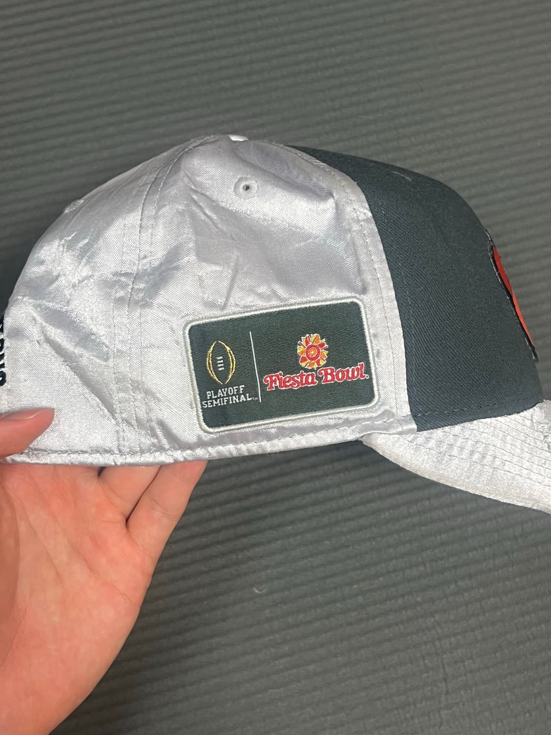 [OS] 나이키 클렘슨 타이거스 스냅백 상품이미지5